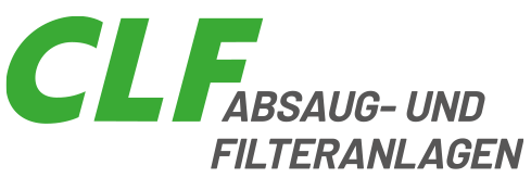 CLF Absaug- und Filteranlagen Logo